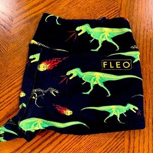 Fleo run Trex run size medium